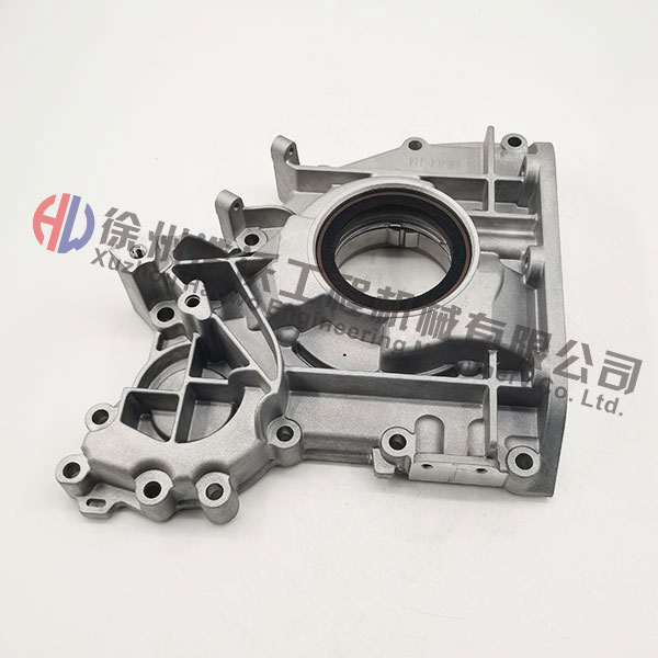 沃爾沃Volvo挖掘機配件&nbsp;D6D機油泵20574451