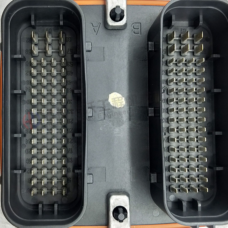 挖掘機空調面板