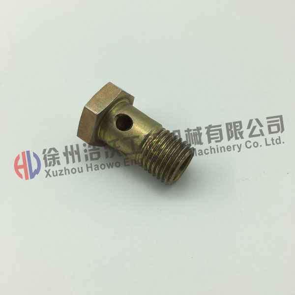 沃爾沃Volvo挖掘機配件 螺絲20459986