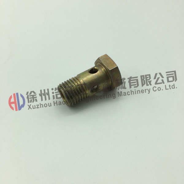 沃爾沃挖掘機配件 螺絲20459986