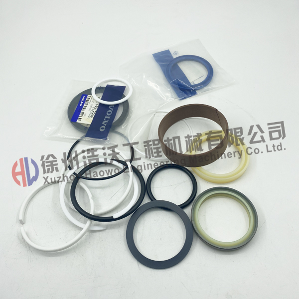 沃爾沃挖掘機(jī)配件 中臂油缸修理包14589168