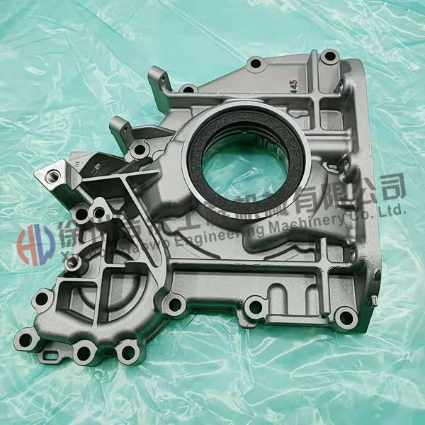 沃爾沃挖掘機配件 機油泵21489736