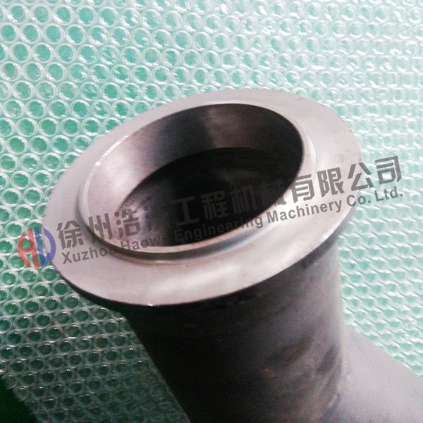 沃爾沃挖掘機配件 消音器連接管14527289