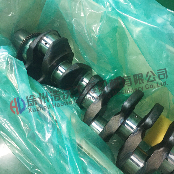 沃爾沃挖掘機(jī)配件 曲軸11222597