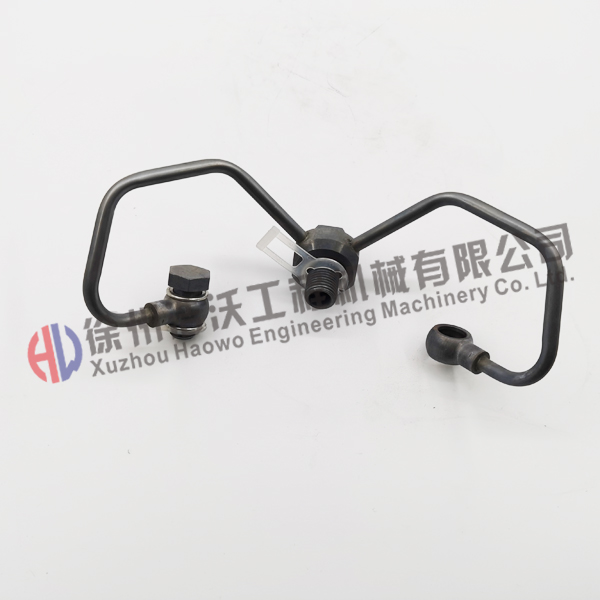 沃爾沃挖掘機配件 燃料管21165497