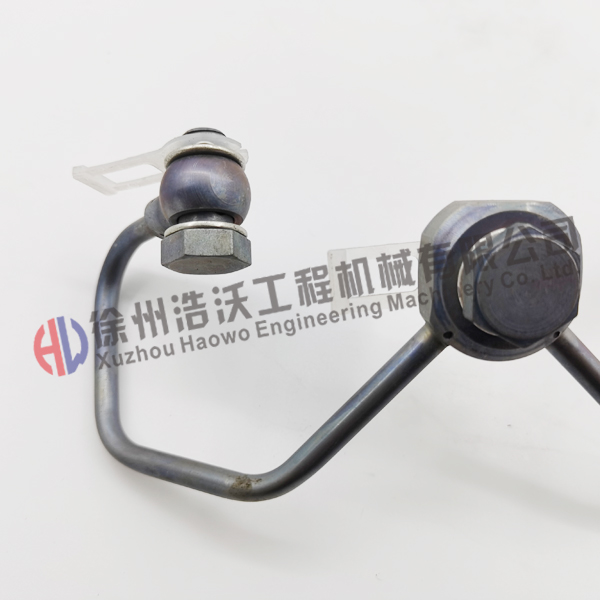 Volvo挖機配件 燃料管21165497