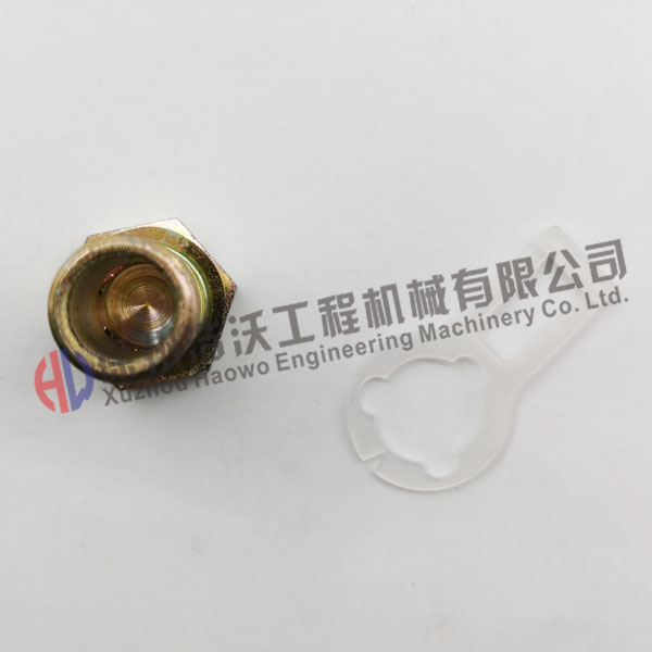 沃爾沃挖機配件 空心螺絲993241